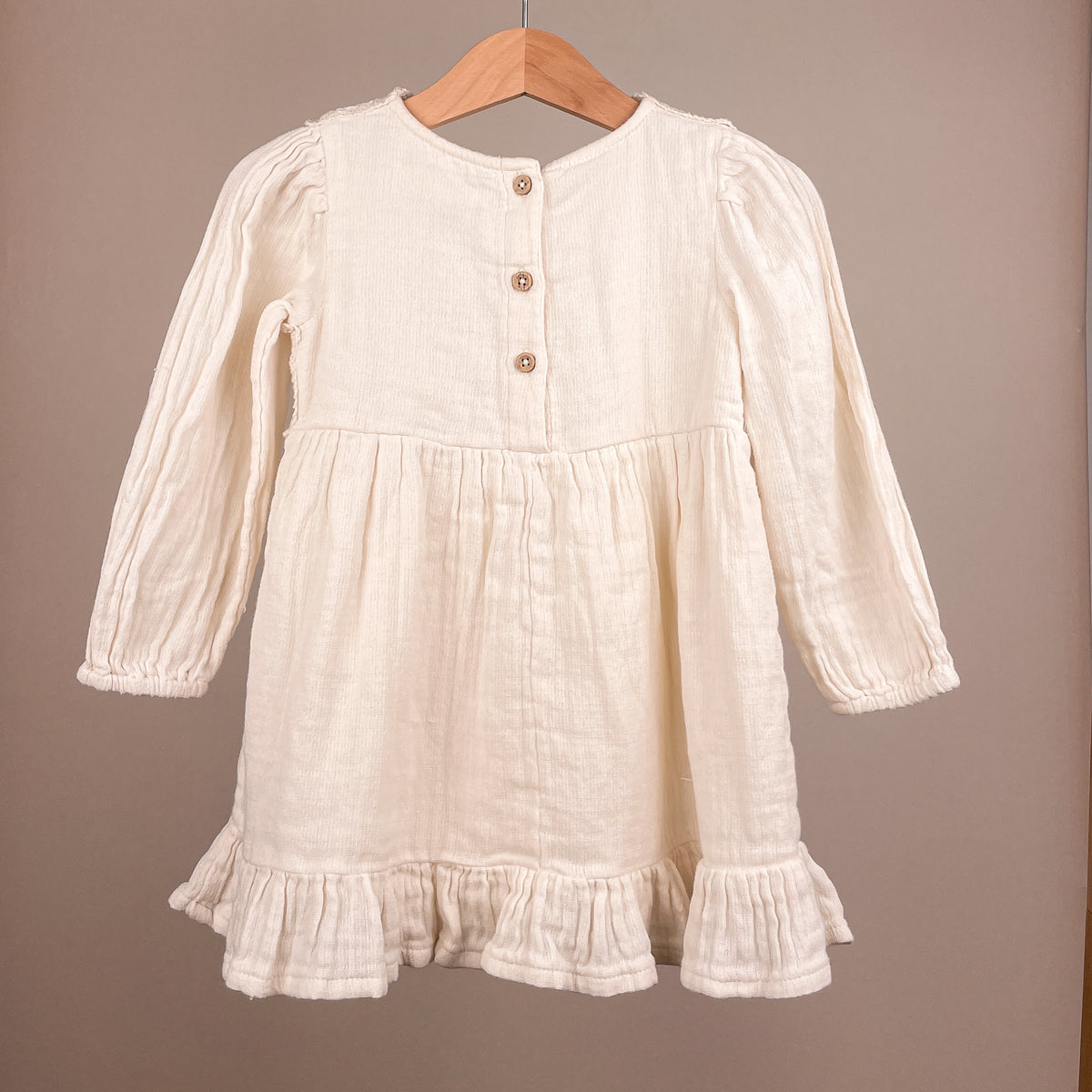 Zara Kleid Boho | Größe 86