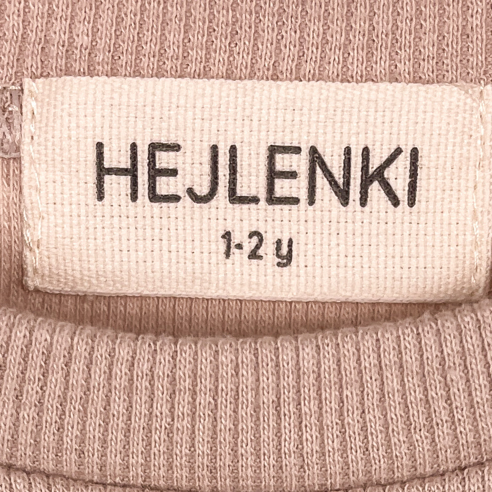HEJLENKI Größenetikett 1–2 Jahre