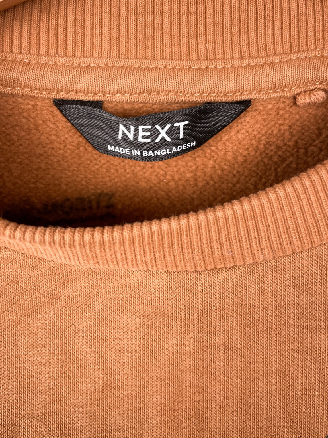 Next Markenetikett Sweatset